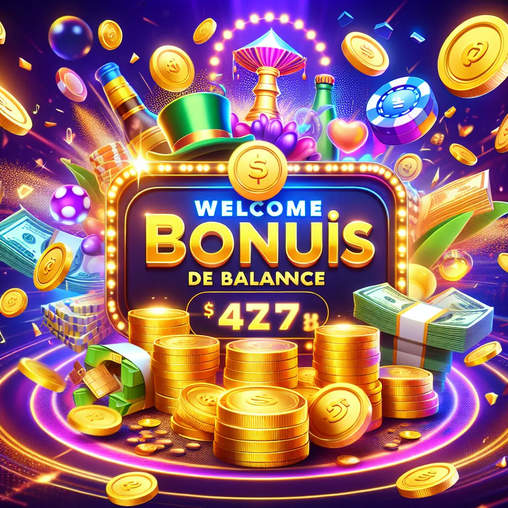 Bónus de boas-vindas no Casino online Ginga