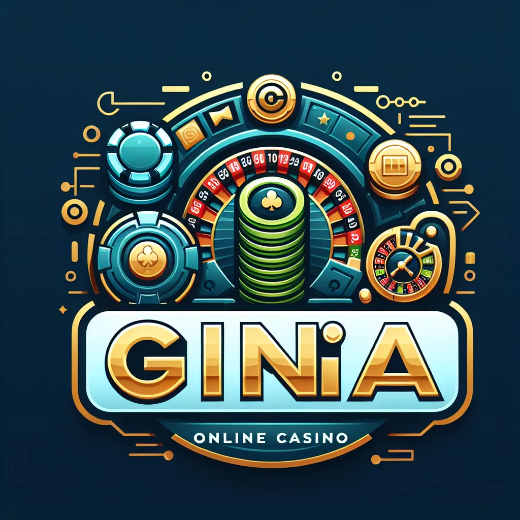 Casino online Ginga - Bónus de boas-vindas +500% Logo