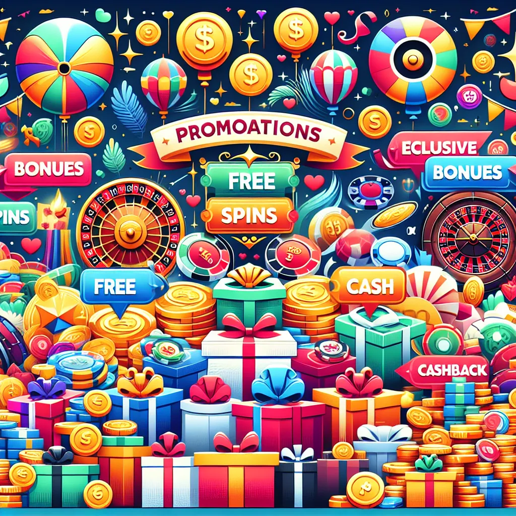 Promoções e ofertas no Casino online Ginga